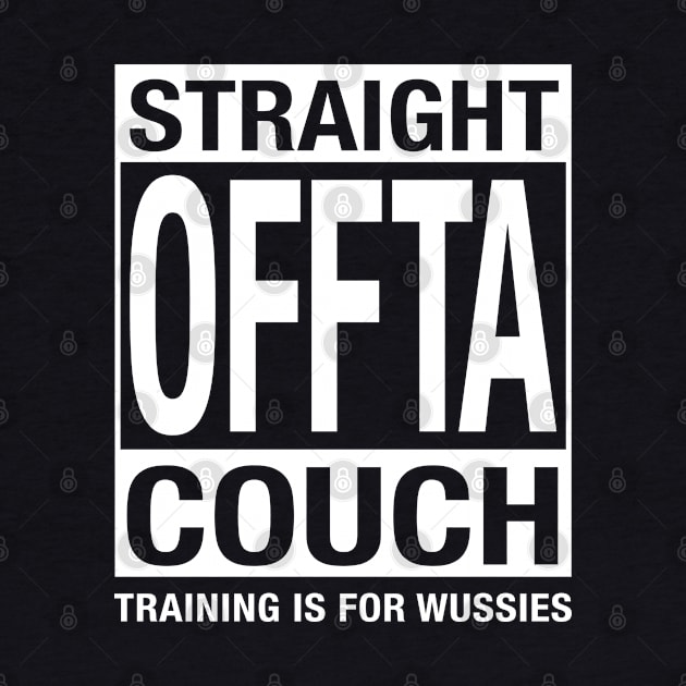 Straight Offta Couch by Ski Classic NH